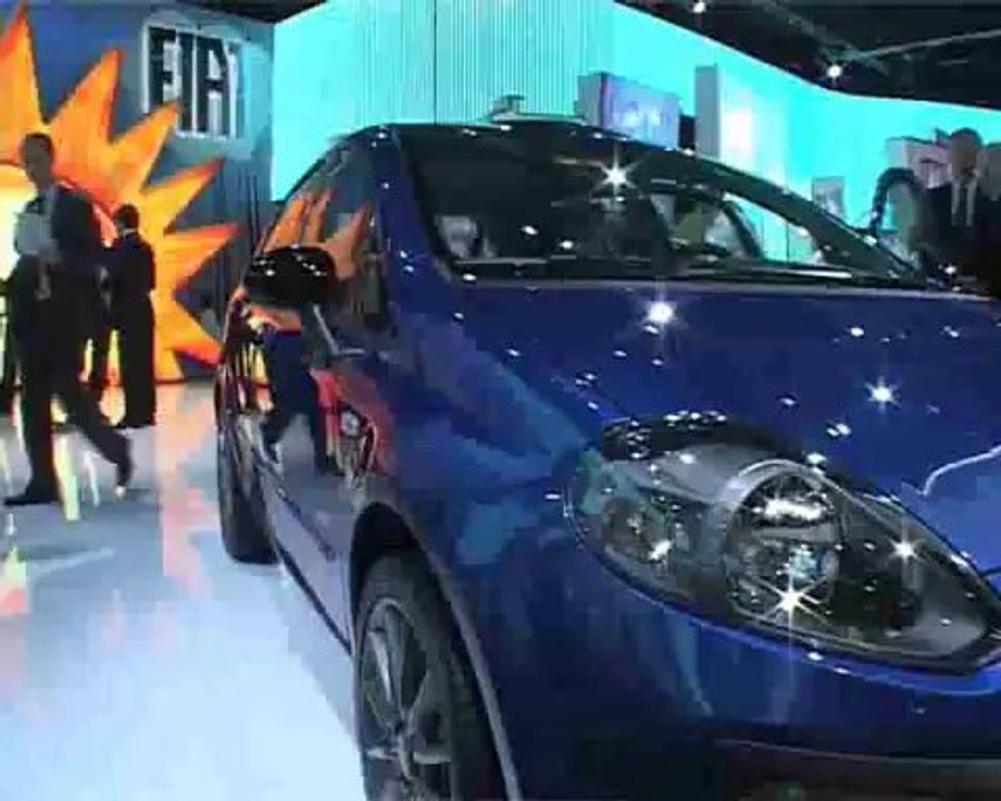 Fiat Punto Evo