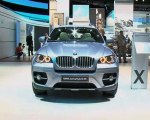 BMW X6 Hybrid