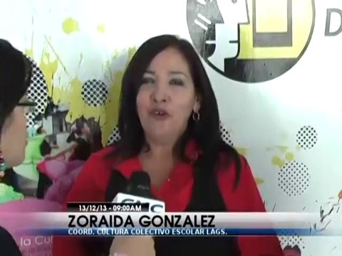 30 docentes participan en el primer orfeón magisterial - 13,12.13