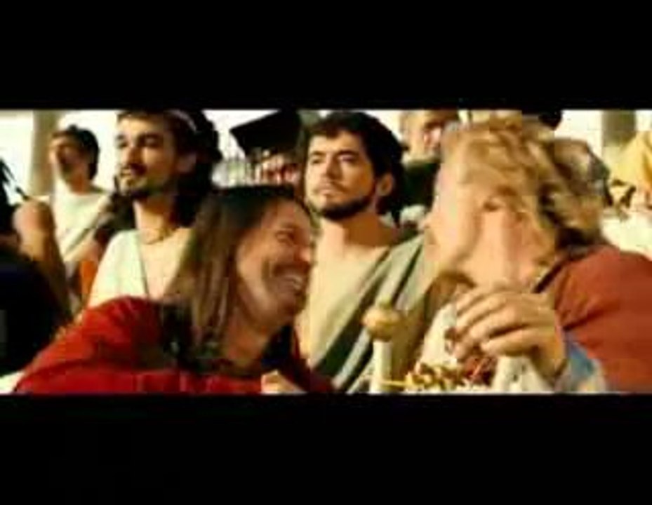 Asterix aux jeux Olympiques