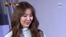 [20140129 HD 720p] Yoon Eun Hye 윤은혜 on SBS 한밤의 TV연예 One Night of TV Entertainment