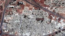 Casas de opositores teriam sido demolidas na Síria