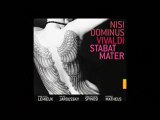 Vivaldi, Nisi Dominus / Stabat Mater