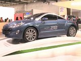 Peugeot RCZ