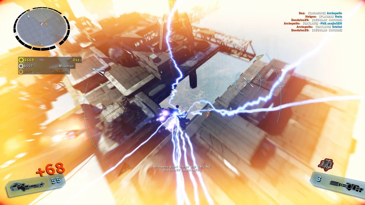 Strike Vector PC Gameplay 07