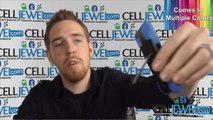 CellJewel.com - LG Optimus F3 / LS720 Hybrid Cases With kickstand