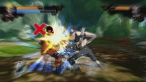Naruto: Rise Of A Ninja (Xbox 360) - BeatEmUpSmashRiteQuick