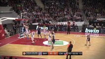 Block of the night: Kyle Hines, CSKA Moscow