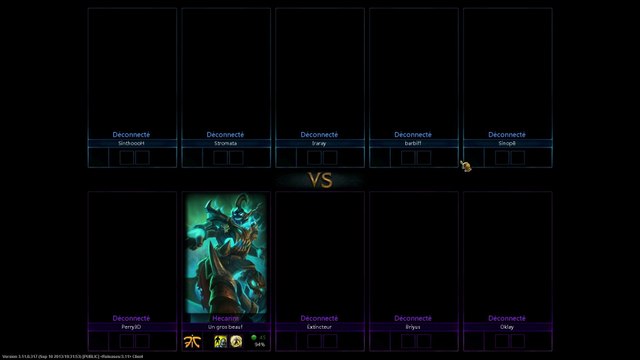 Aram WTF Briens Poney