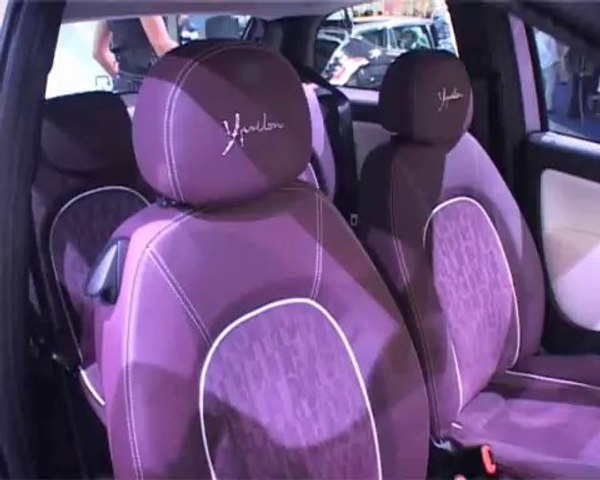Lancia Ypsilon Elle