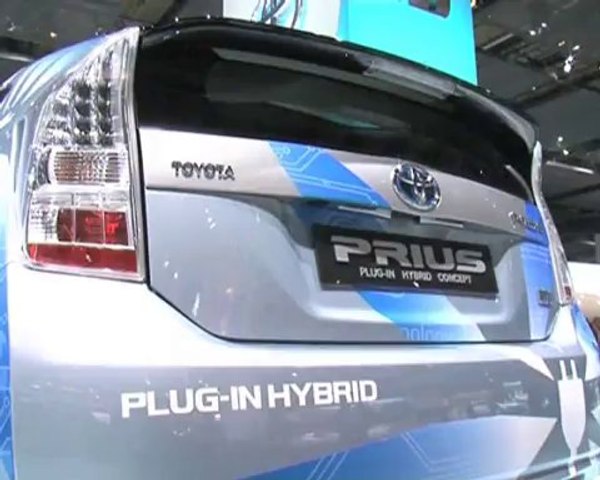 Toyota Prius PlugIn