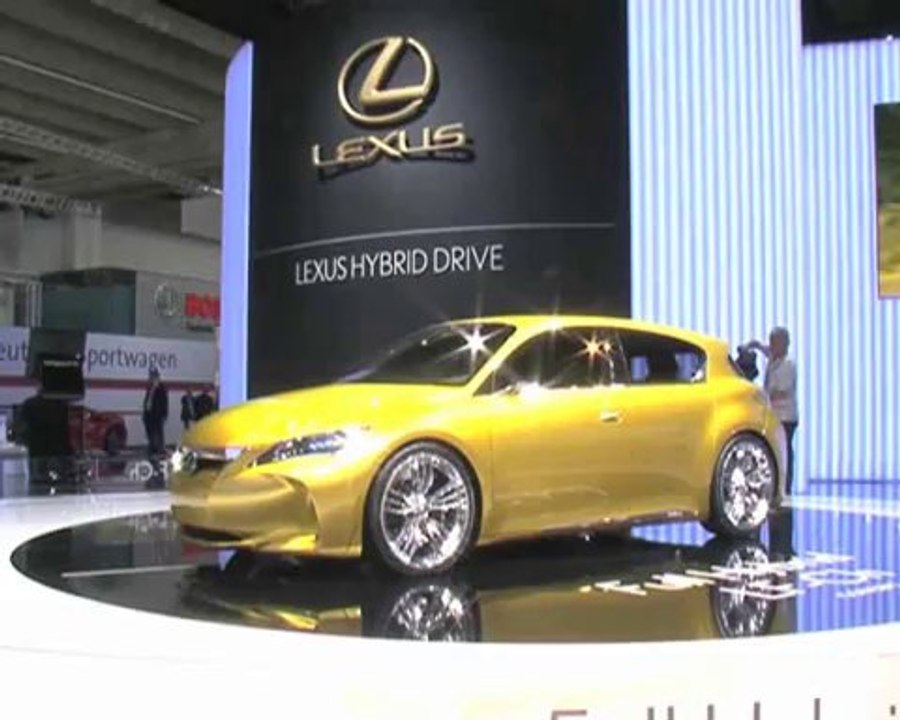Lexus LF-Ch