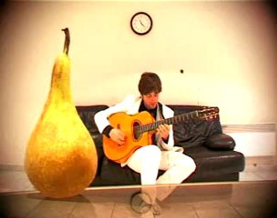 Thomas Dutronc Comme un manouche sans guitare