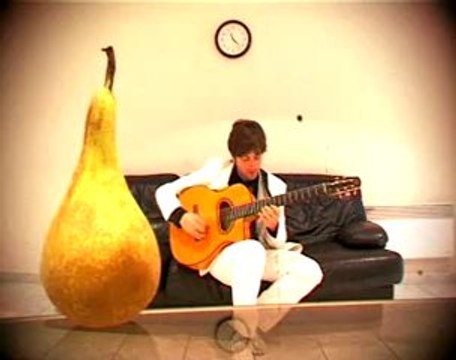 Thomas Dutronc Comme un manouche sans guitare