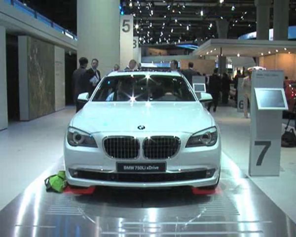 BMW Série 7