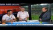 Объединенный суперкубок-2014 по футболу.  ЦСКА - Металлист интервью Дзагоева