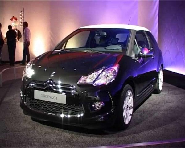 Citroën DS3 & C3