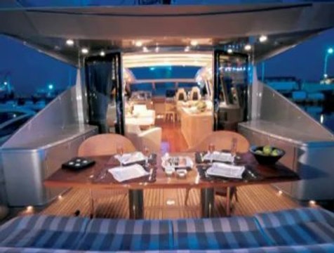 Couach Yacht 2800 Open Cartouche