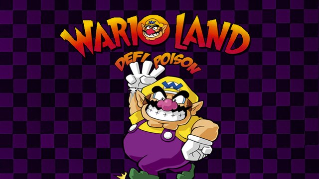[Défi-poison] Wario Land : Super Mario Land 3