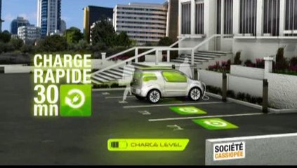 Kangoo Be Bop, mode d'emploi