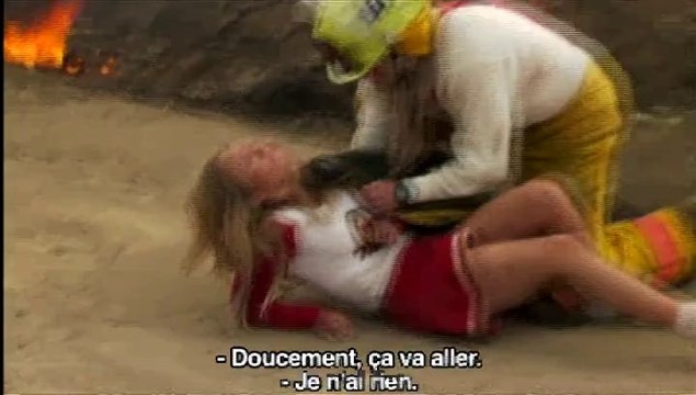 Heroes - Making Of Effets Visuels