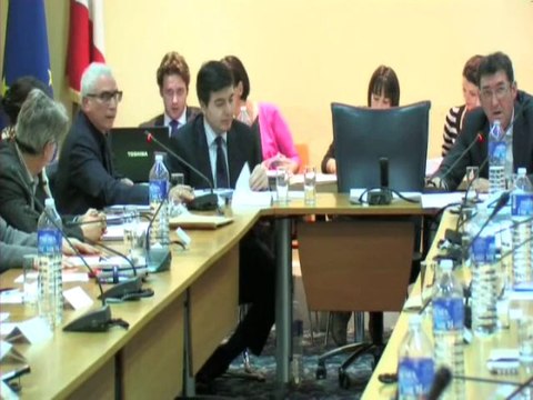 Lourdes : Conseil municipal du 30 janvier 2014