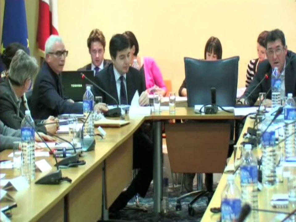 Lourdes : Conseil municipal du 30 janvier 2014