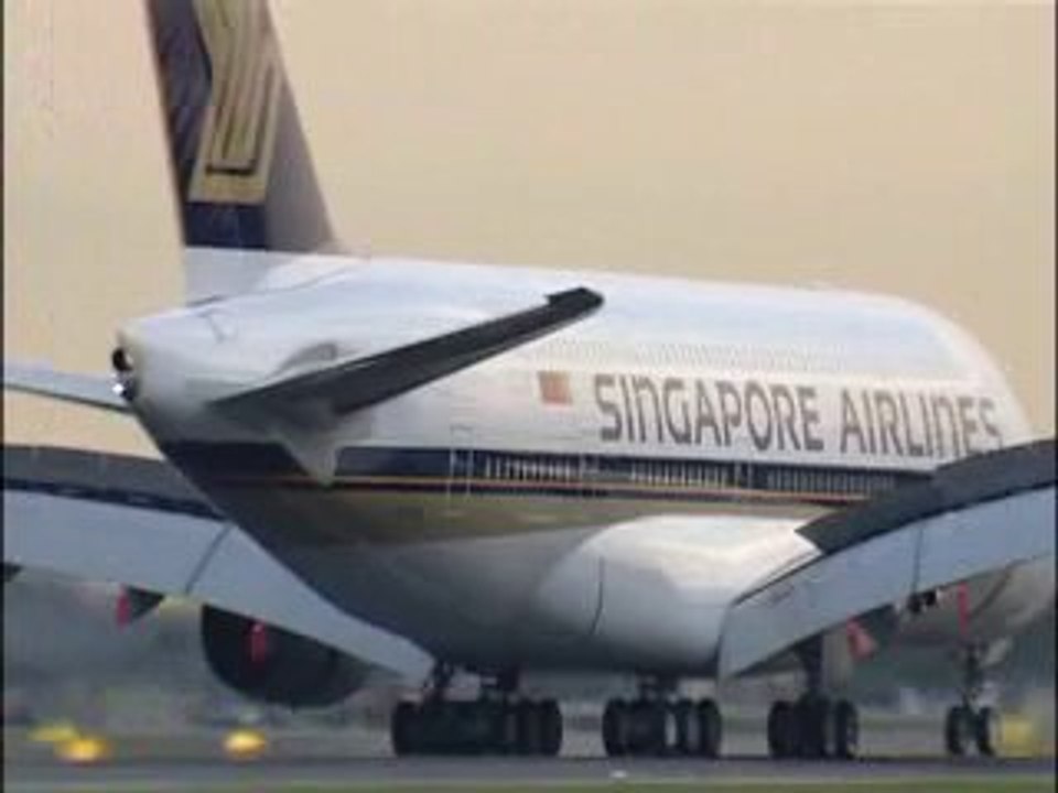 Airbus A380