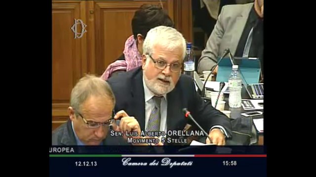 Roma - Politica estera italiana ed europea (12.12.13)