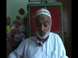 Waqeel of Ayatullah Sistani on Zanjeer Zani