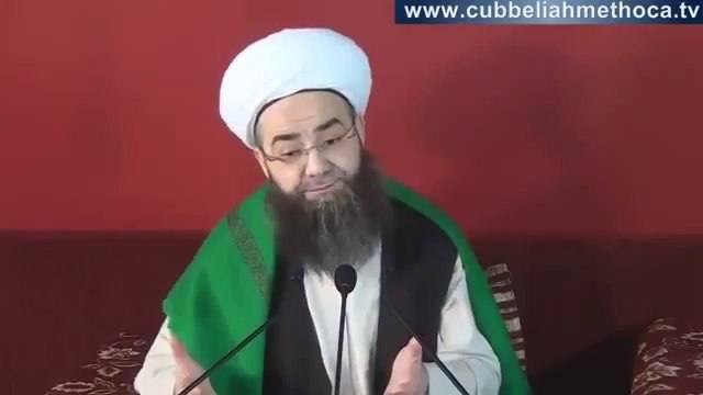 1 Kuruş Kul Hakkı İçin 700 Makbul Namaz Hasma Verilir - Cübbeli Ahmet Hoca