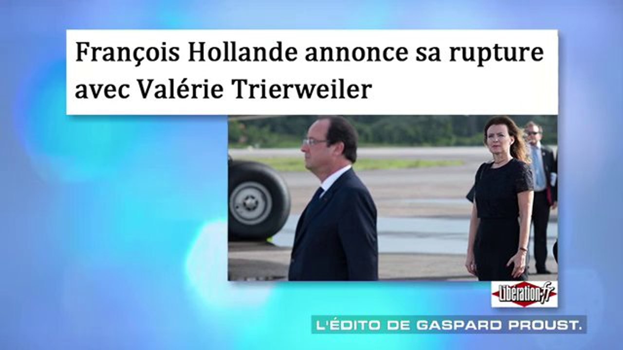 Gaspard Proust - Salut les Terriens du 01-02-14