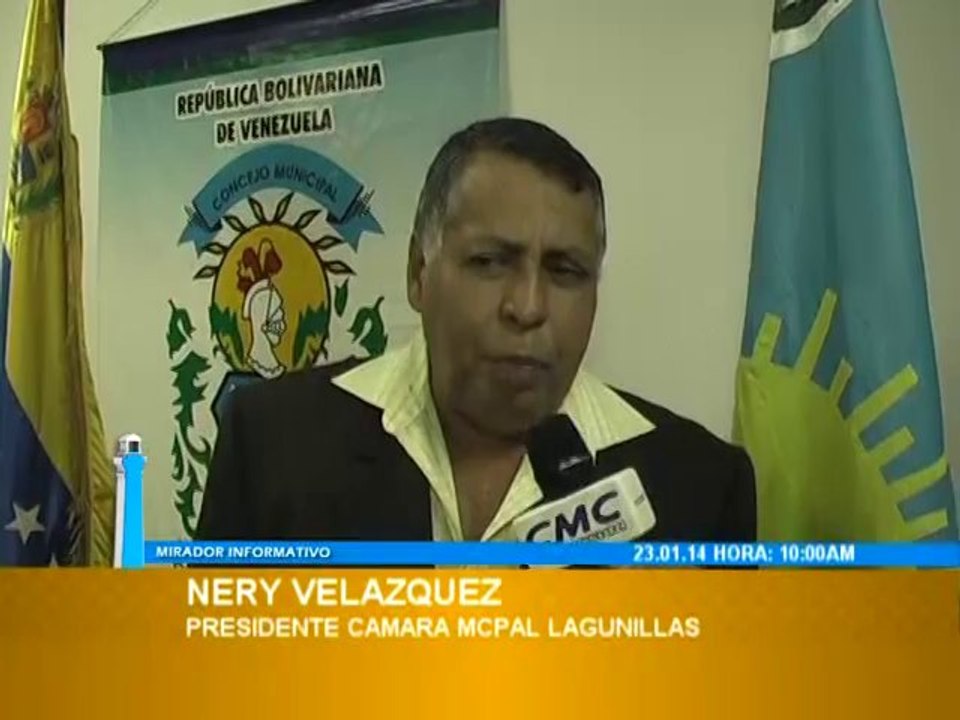 Concejo Municipal celebra 77 años de Ciudad Ojeda. - 23.01.14