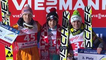 KAMIL STOCH 1.2.2014 willingen zywcięstwo podium