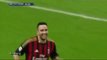 AC Milan vs Torino 1-1 (Adil Rami Goal)