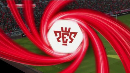 PES 2014 - majki.mayer vs tadar (onlinearena.cz tournament)