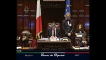 Roma - Camera - 17° Legislatura - 151° seduta (14.01.14)