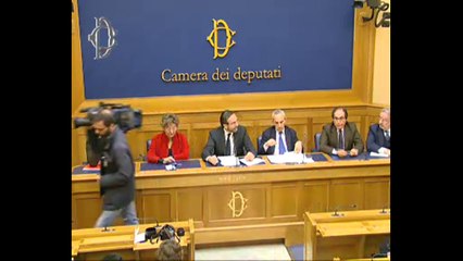 Descargar video: Roma - Conferenza stampa di Marco Di Lello (14.01.14)