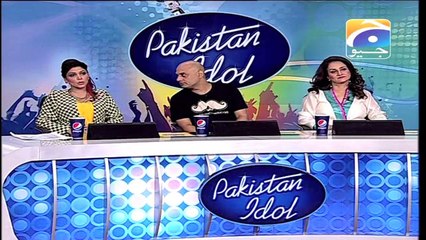 Pakistan Idol 2013-14 - Episode 07 - 12 Karachi Auditions