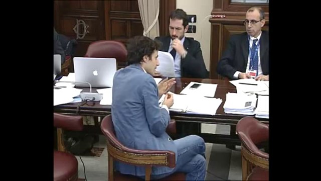 Roma - Rappresentanti Autorità Energia Elettrica (13.01.14)