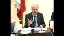 Roma - Avvio del piano Destinazione Italia - Audizioni informali (10.01.14)