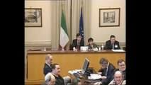 Roma - Audizioni organizzazioni agricole (07.01.14)