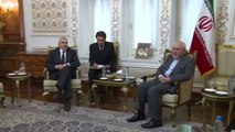 Casini - In missione in Iran incontra il ministro degli Esteri Mohammad Javad Zarif (07.01.14)