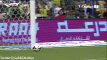 النصر ضد الهلال - أهداف المباراة - نهائي كأس ولي العهد