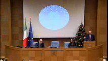 Roma - Conferenza stampa di fine anno del Presidente del Consiglio (23.12.13)