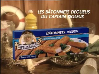 Les Nuls - Captain Bigleux