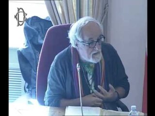 Roma - Audizione di Padre Alessandro Zanotelli (17.12.13)