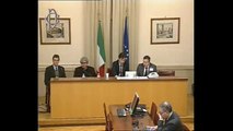 Roma - Audizione di rappresentanti dell'INU (Istituto nazionale di urbanistica) (17.12.13)