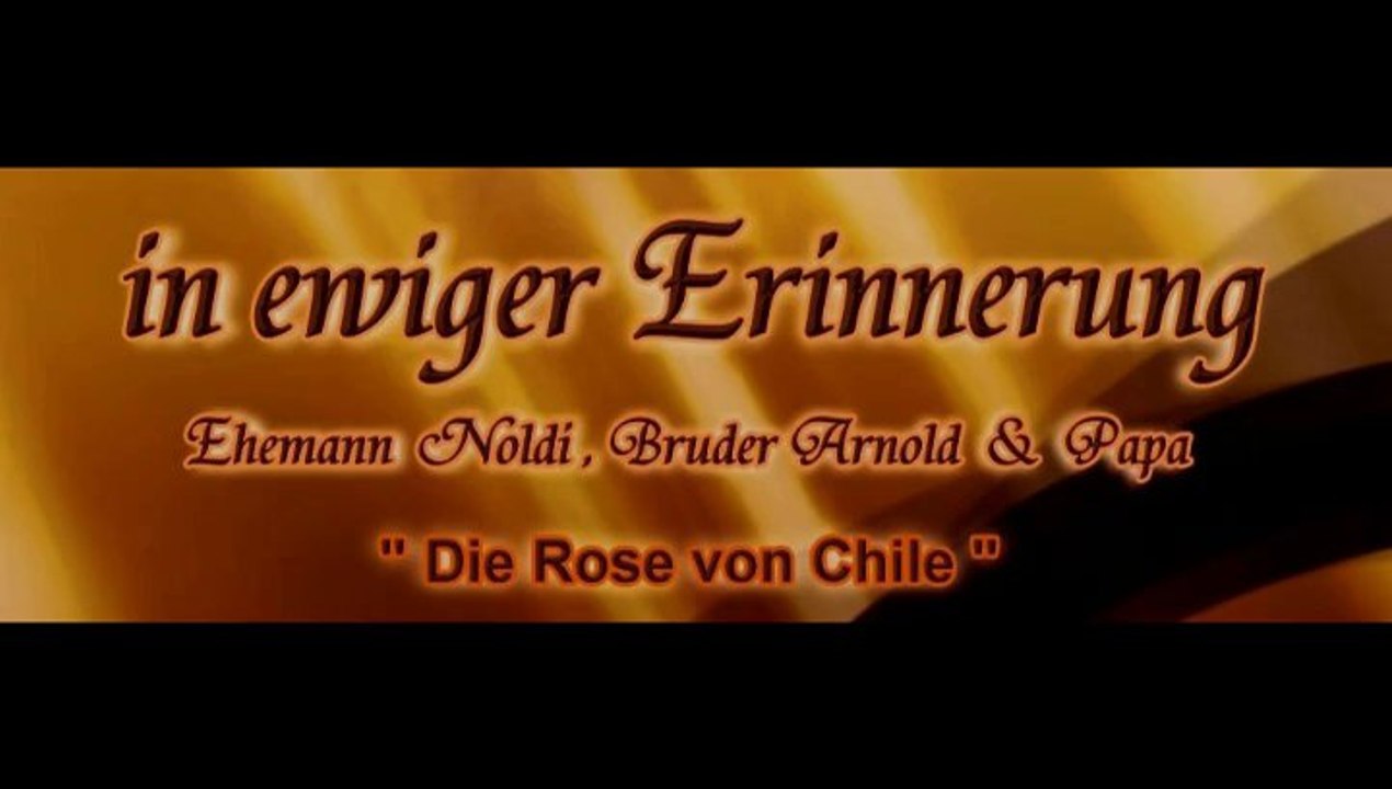 IronlakeRecords - Die Rose von Chile