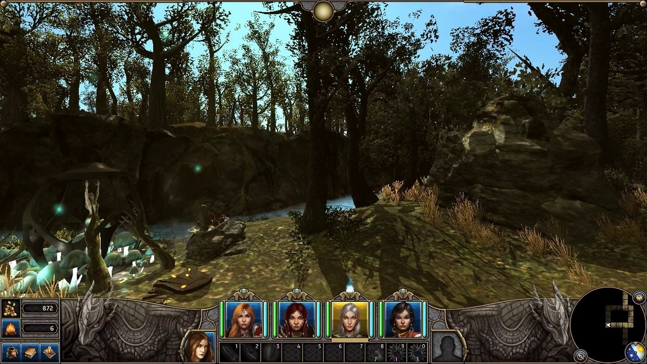 Let's Play Might and Magic X: Legacy #06 - Räuberfestung [HD] [Deutsch]